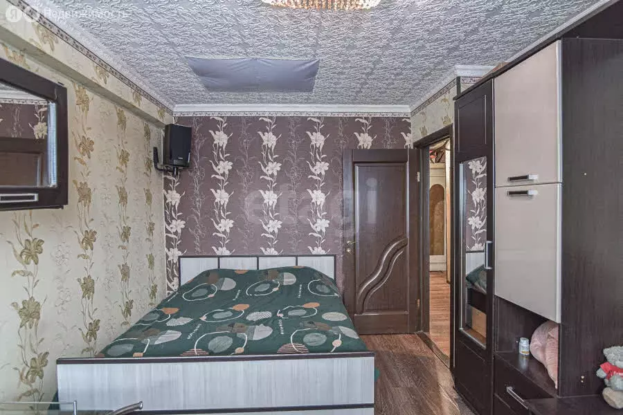 2-комнатная квартира: село Дальнее, Студенческая улица, 9 (43 м) - Фото 1