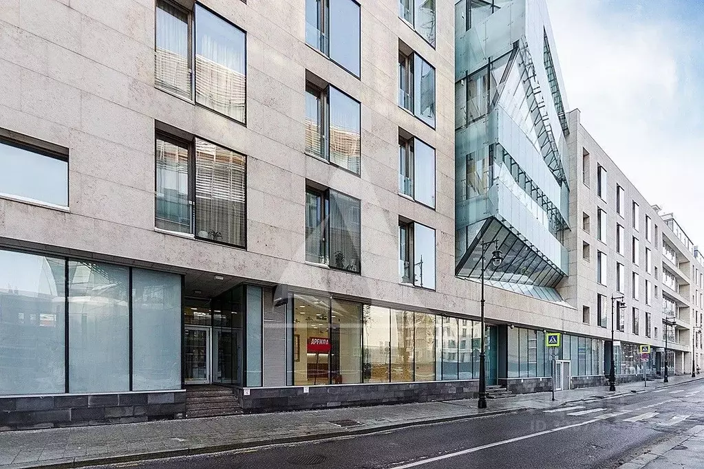 Помещение свободного назначения в Москва пер. Коробейников, 1 (136 м) - Фото 1