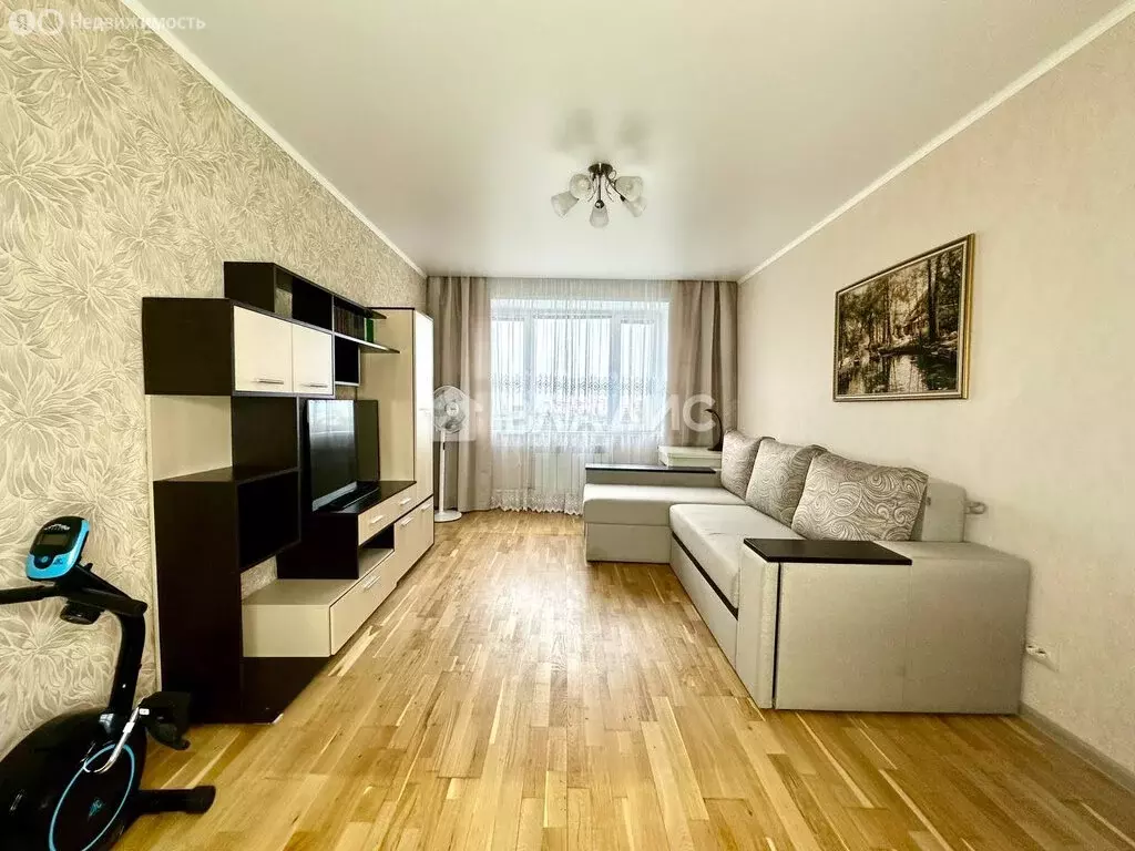 2-комнатная квартира: Калуга, Малоярославецкая улица, 12 (53 м) - Фото 1