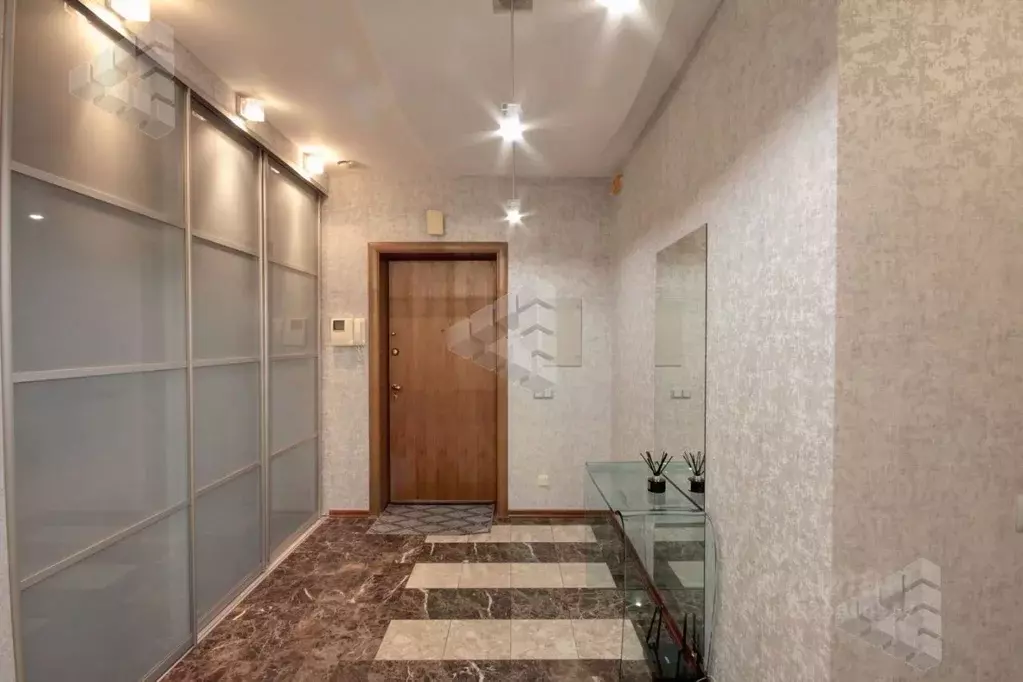 2-к кв. Москва 1-й Смоленский пер., 17 (117.0 м) - Фото 1