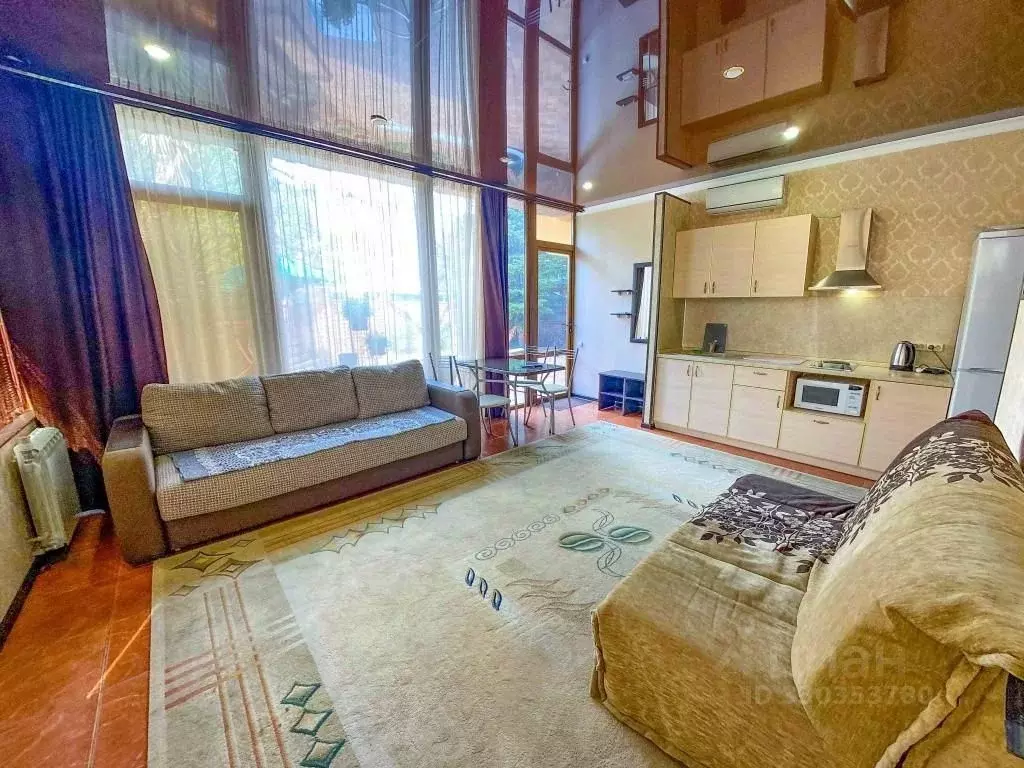 2-к кв. Краснодарский край, Сочи ул. Мира, 21А (40.0 м) - Фото 1