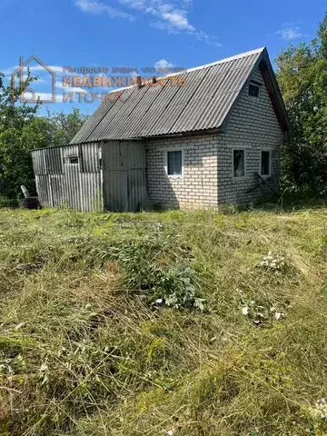 Дача 12 м на участке 5,5 сот. - Фото 0