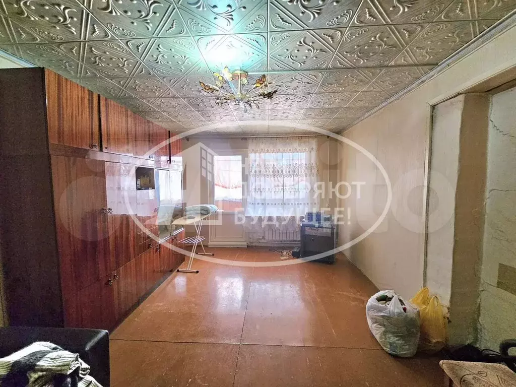 1-к. квартира, 38 м, 1/2 эт. - Фото 1