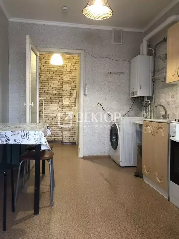 1-к. квартира, 35,4 м, 1/5 эт. - Фото 1
