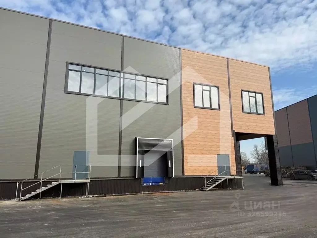 Склад в Московская область, Химки Подрезково мкр, Филино кв-л, 144 ... - Фото 1