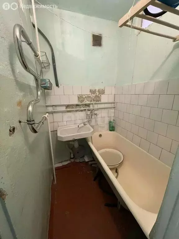 2-комнатная квартира: Усть-Катав, Комсомольская улица, 42 (41.2 м) - Фото 2