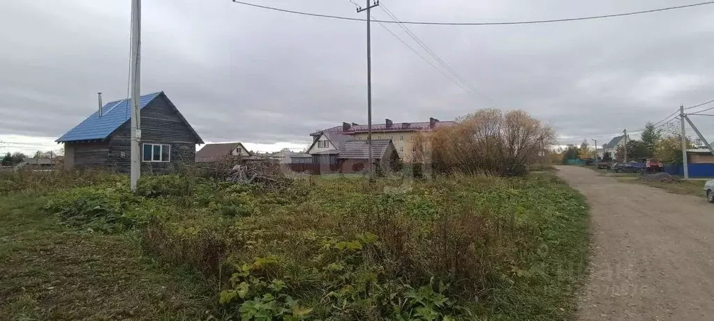 Дом в Коми, Сыктывдинский район, Пажга муниципальное образование, с. ... - Фото 1