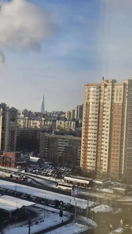 2-к кв. Санкт-Петербург просп. Королева, 21к1 (64.0 м) - Фото 2