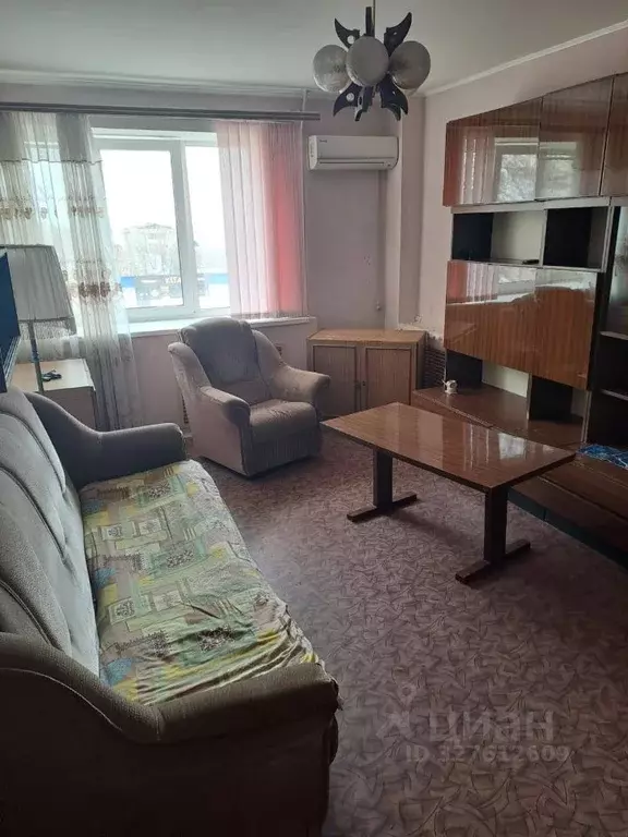 1-к кв. Саратовская область, Саратов Лунная ул., 43А (33.5 м) - Фото 1