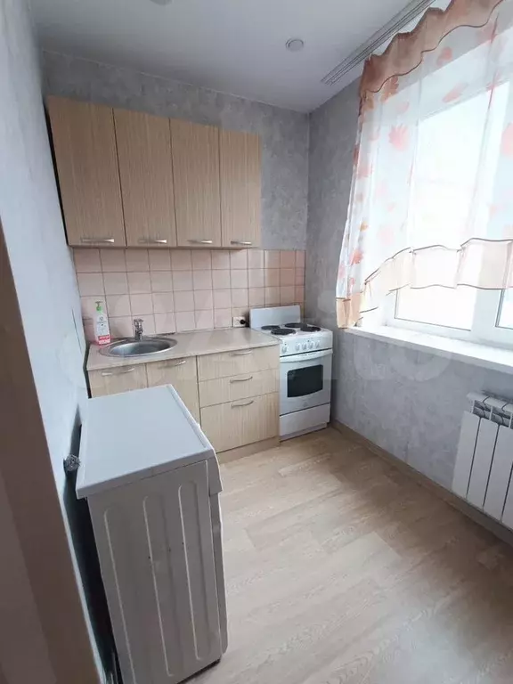 1-к. квартира, 31 м, 5/9 эт. - Фото 0