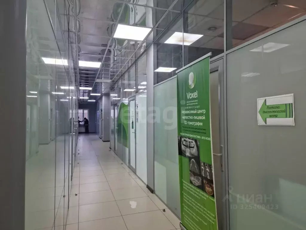 Офис в Ямало-Ненецкий АО, Новый Уренгой просп. Губкина, 14А (25 м) - Фото 2