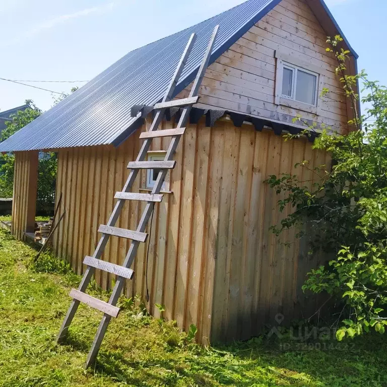 Дом в Ярославская область, Ярославский муниципальный округ, ... - Фото 2