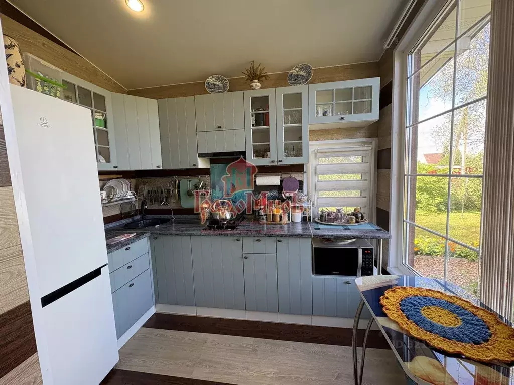 Дом в Московская область, Сергиево-Посадский городской округ, ... - Фото 0