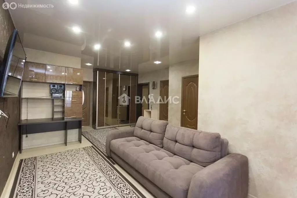 2-комнатная квартира: Чигири, улица Воронкова, 25 (56 м) - Фото 1