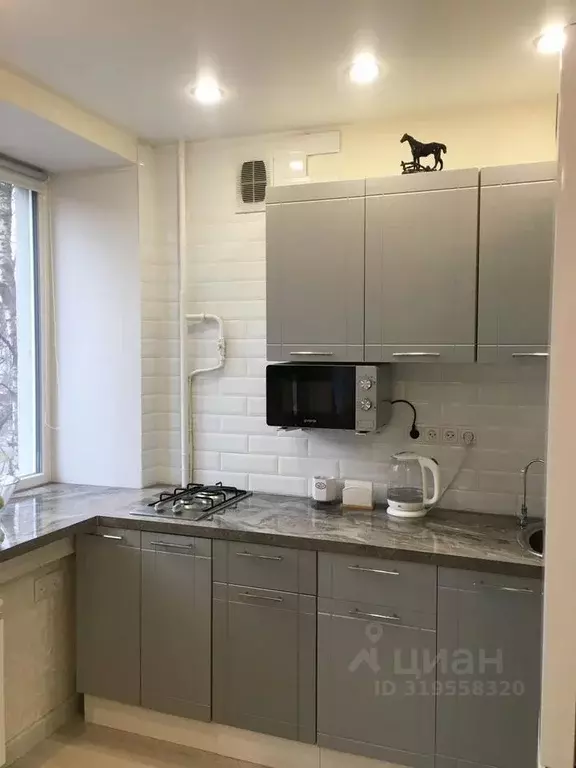 1-к кв. Москва Байкальская ул., 27 (45.0 м) - Фото 1