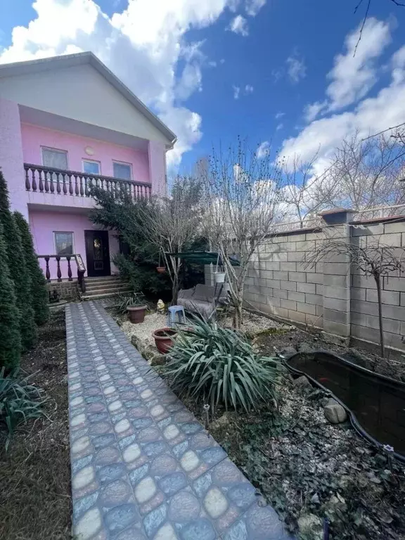 Дом в Крым, Симферополь ул. Воровского, 37 (129 м) - Фото 1