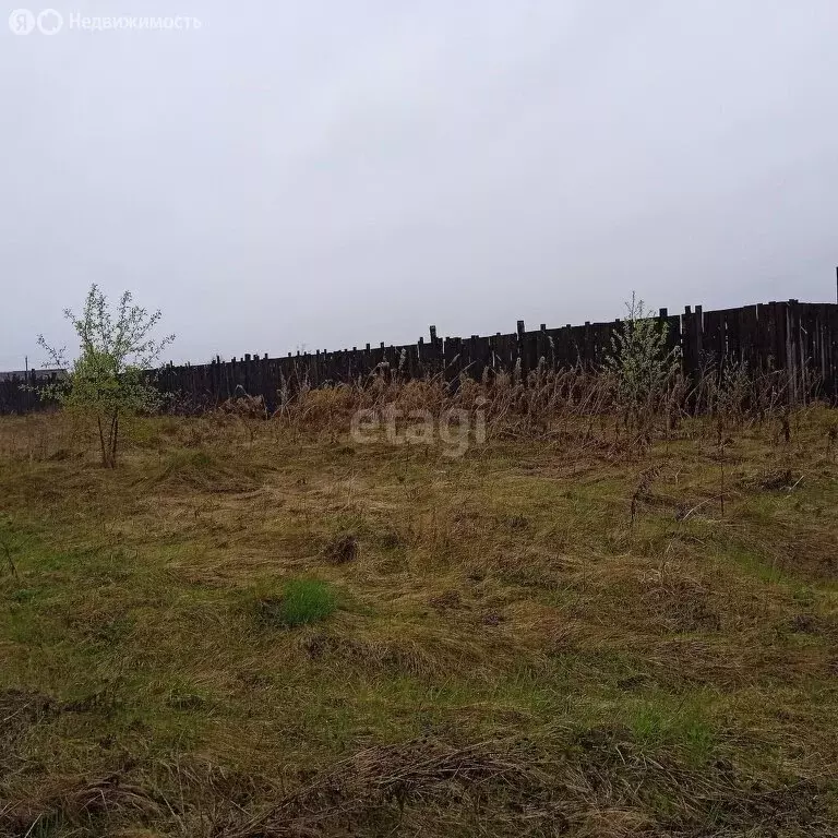 Участок в Горноуральский городской округ, село Лая, Заречная улица (15 ... - Фото 0