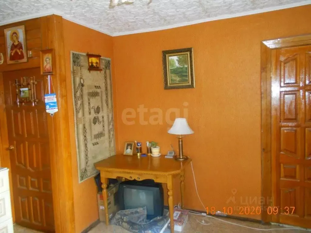 1-к кв. Белгородская область, Губкин Комсомольская ул., 43 (31.1 м) - Фото 1