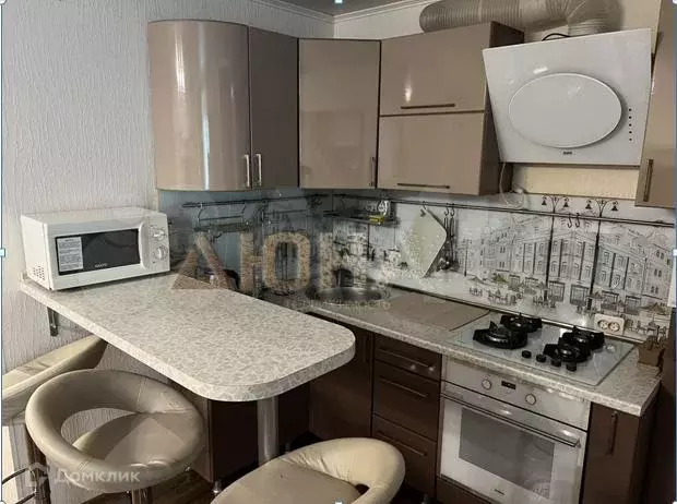 Продаётся квартира-студия, 40 м - Фото 0