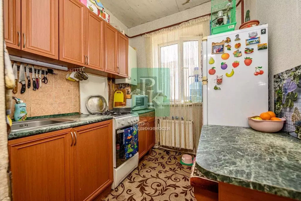2-к кв. Севастополь ул. Седова, 26 (42.8 м) - Фото 1