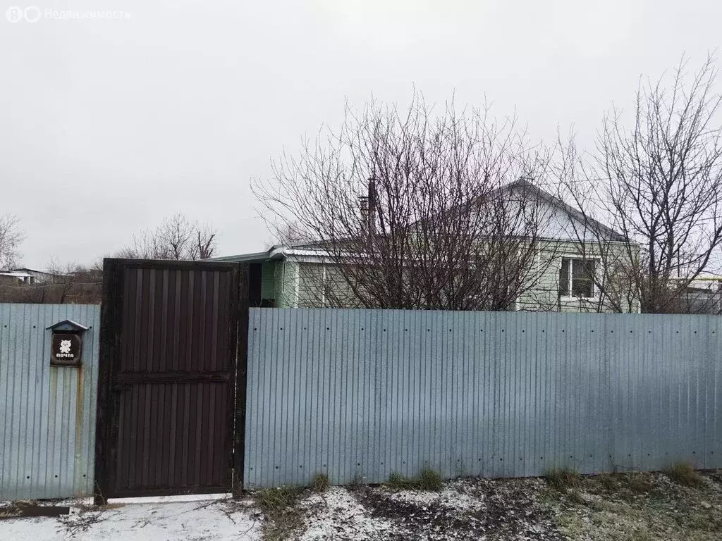 Дом в село Пруды, Школьная улица, 16кв1 (100 м) - Фото 1