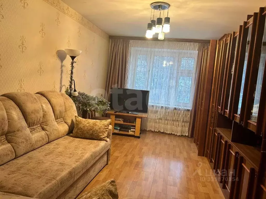 3-к кв. Татарстан, Казань Азино-1 мкр, ул. Закиева, 39 (69.2 м) - Фото 1