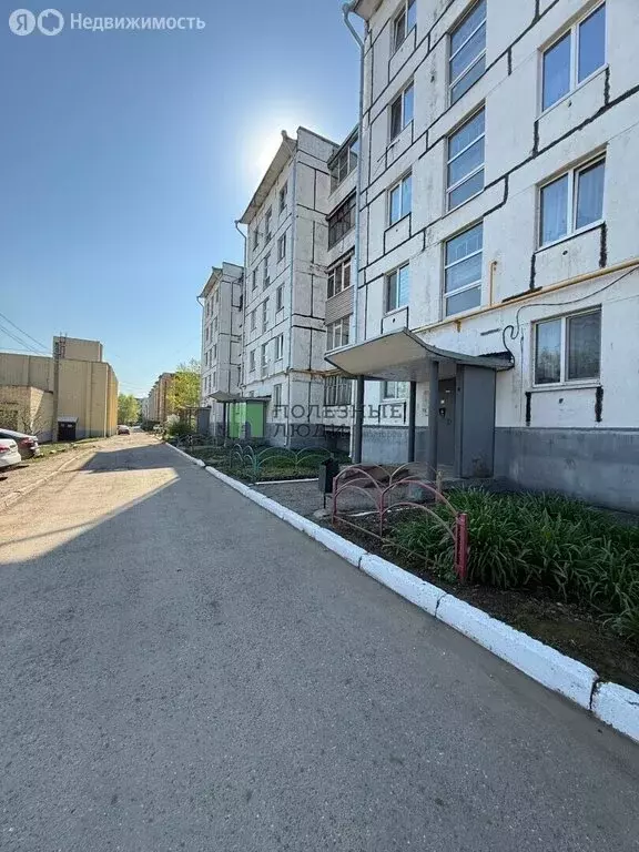 3-комнатная квартира: Ижевск, Саратовская улица, 36 (66.9 м) - Фото 1
