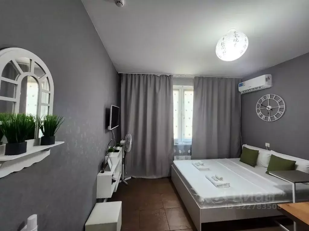 Студия Нижегородская область, Нижний Новгород Бурнаковская ул., 83 ... - Фото 1