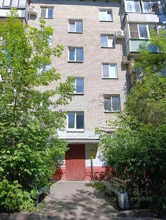 1-к кв. Московская область, Реутов ул. Дзержинского, 3 (30.0 м) - Фото 1