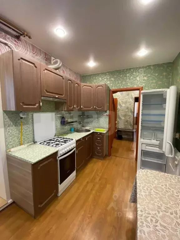 3-к кв. Коми, Ухта муниципальный округ, Ярега пгт ул. Лермонтова, 17 ... - Фото 2