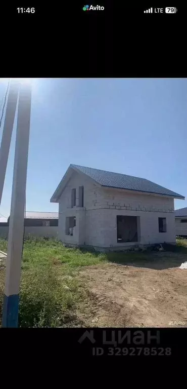 Дом в Московская область, Ленинский городской округ, с. Остров  (130 ... - Фото 2