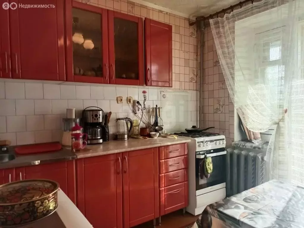 1-комнатная квартира: Коряжма, улица Пушкина, 17 (34.9 м) - Фото 1