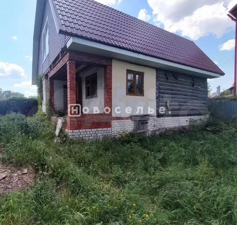 Дом 88 м на участке 10 сот. - Фото 0