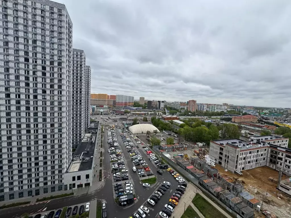 2-к кв. Московская область, Котельники ул. Сосновая, 1к4 (65.0 м) - Фото 0