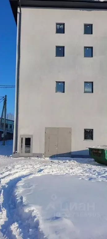 Склад в Свердловская область, Екатеринбург ул. Минометчиков, 74 (900 ... - Фото 2