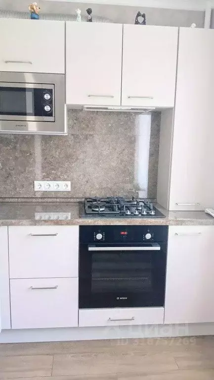 3-к кв. Москва 6-я Кожуховская ул., 10 (61.4 м) - Фото 1