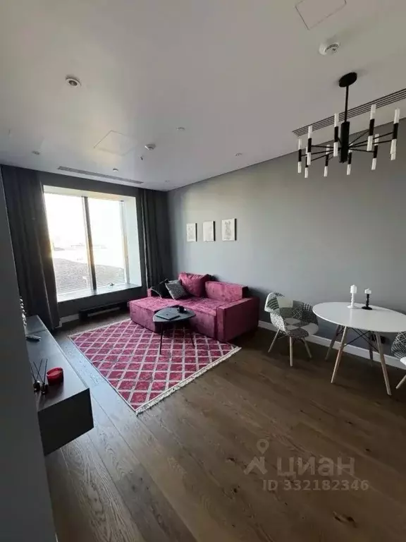 2-к кв. Москва пл. Курского Вокзала, 1 (45.0 м) - Фото 1