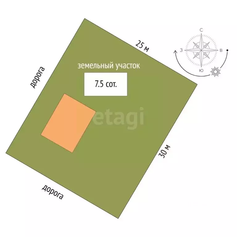 Дом в Московская область, Воскресенск городской округ, д. Гостилово ... - Фото 0