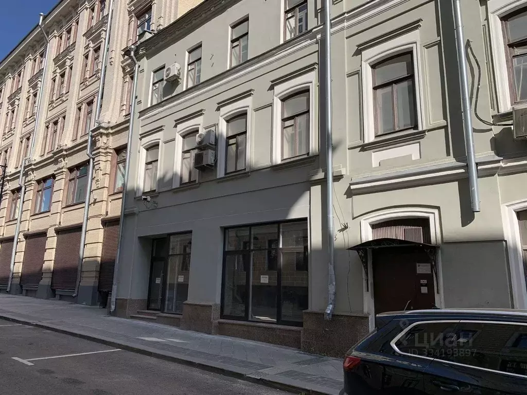 Помещение свободного назначения в Москва Большой Златоустинский пер., ... - Фото 2