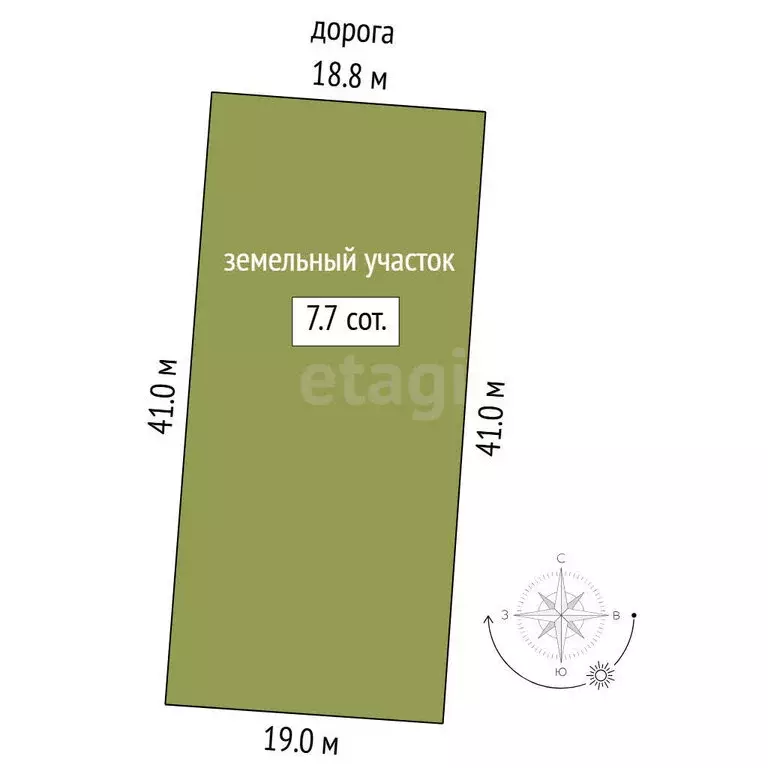 Дом в Тюмень, садовое товарищество Царево (95 м) - Фото 0