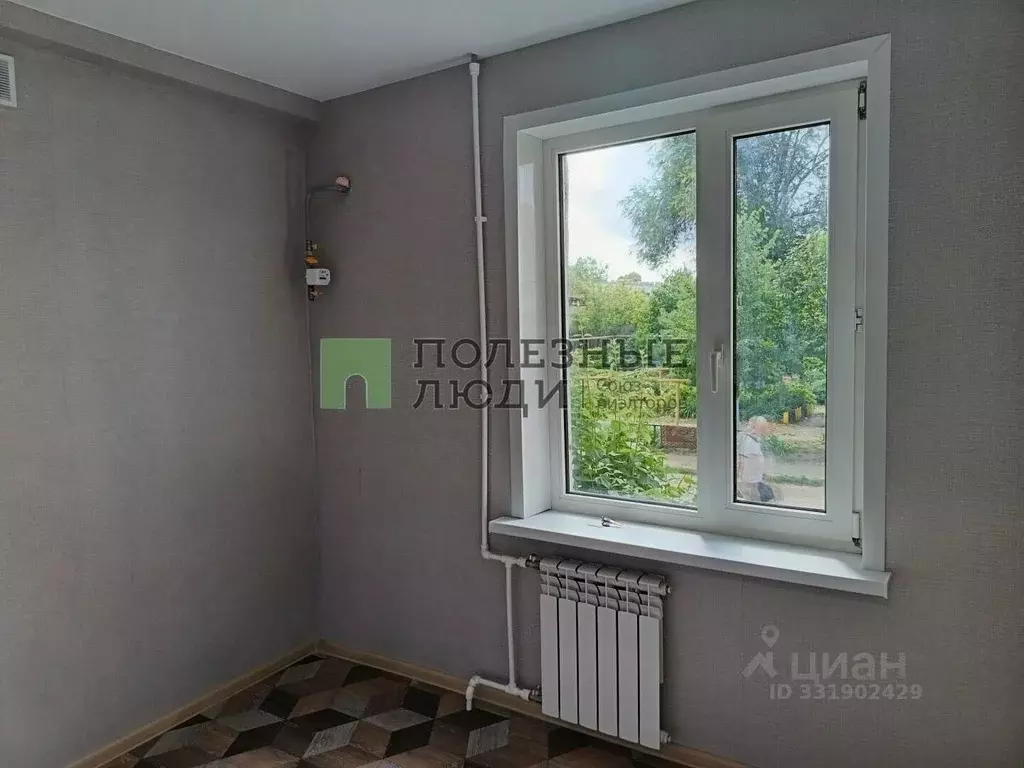 2-к кв. Самарская область, Сызрань Керамическая ул., 32 (35.2 м) - Фото 1