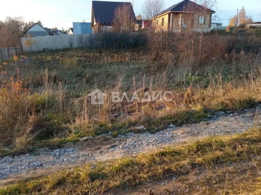 Участок в Вологодская область, д. Емельяново, Осаново садовое ... - Фото 1