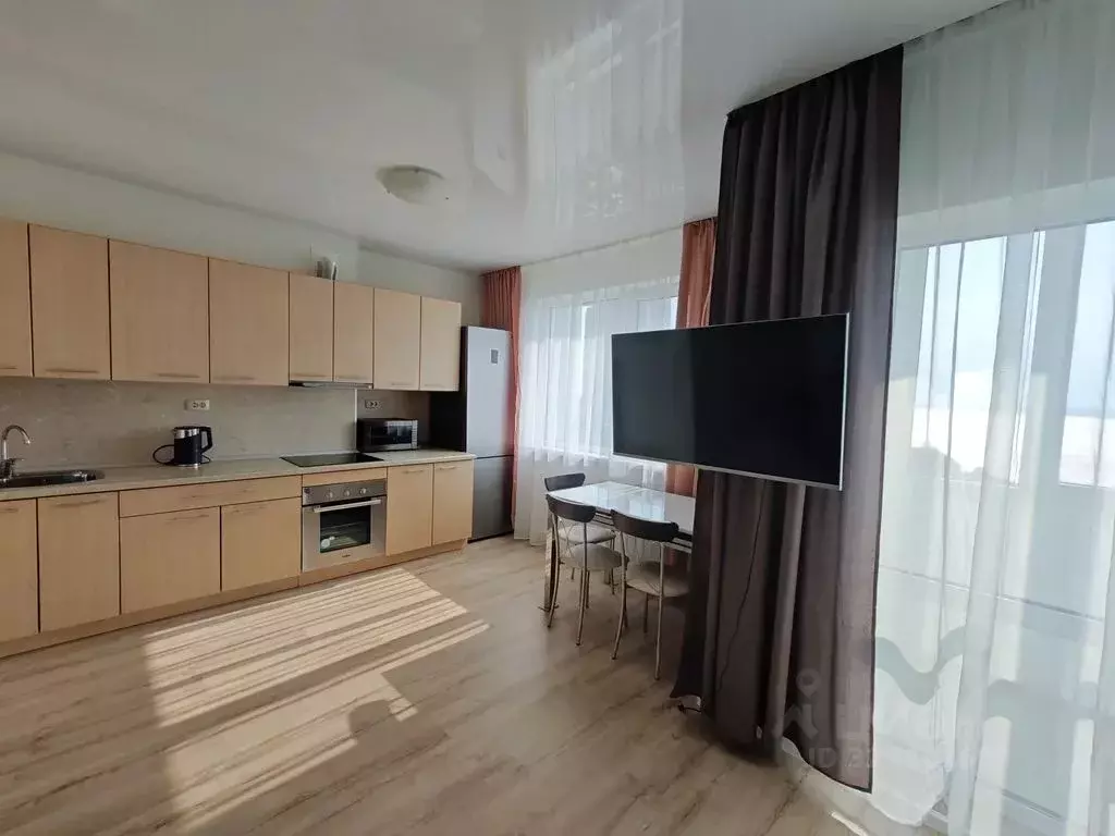 Студия Приморский край, Владивосток ул. Кирова, 49 (37.0 м) - Фото 2