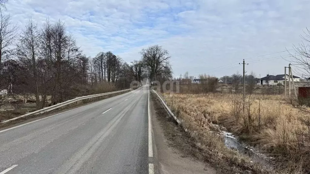 Участок в Калининградская область, Гурьевский муниципальный округ, ... - Фото 1