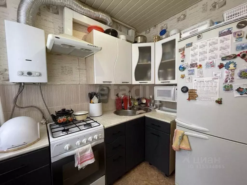 2-к кв. Владимирская область, Ковров Транспортная ул., 81 (44.0 м) - Фото 1