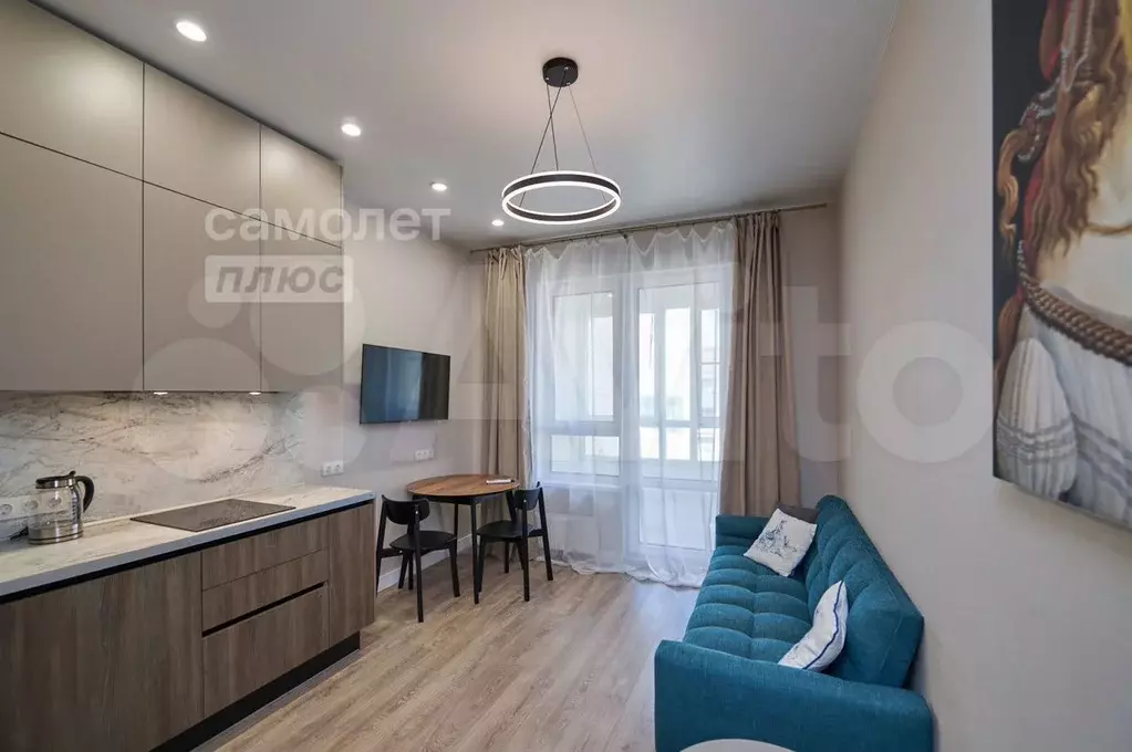 3-к. квартира, 57 м, 9/9 эт. - Фото 0
