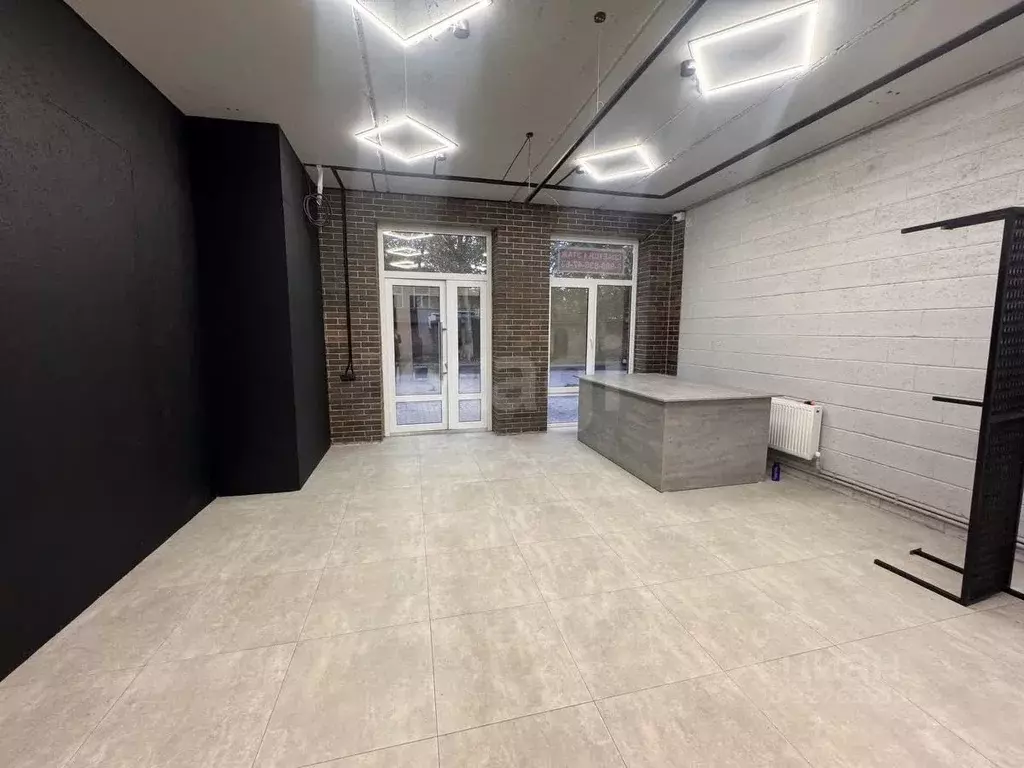 Торговая площадь в Северная Осетия, Владикавказ ул. Куйбышева, 108 ... - Фото 1