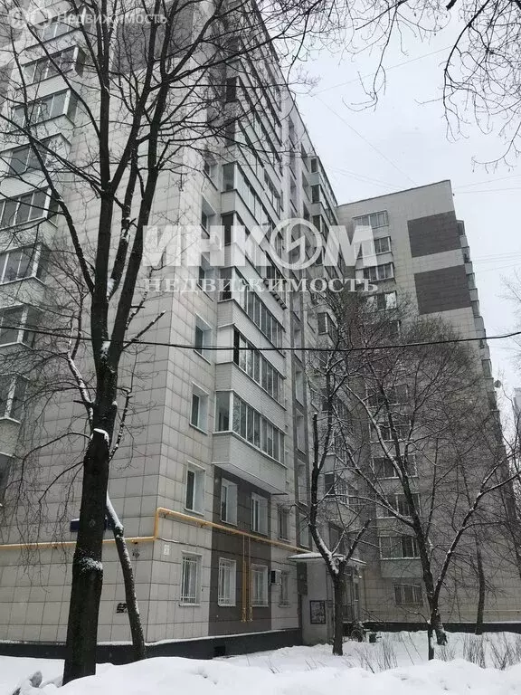 1-комнатная квартира: Москва, Союзный проспект, 6к3 (34.3 м) - Фото 1