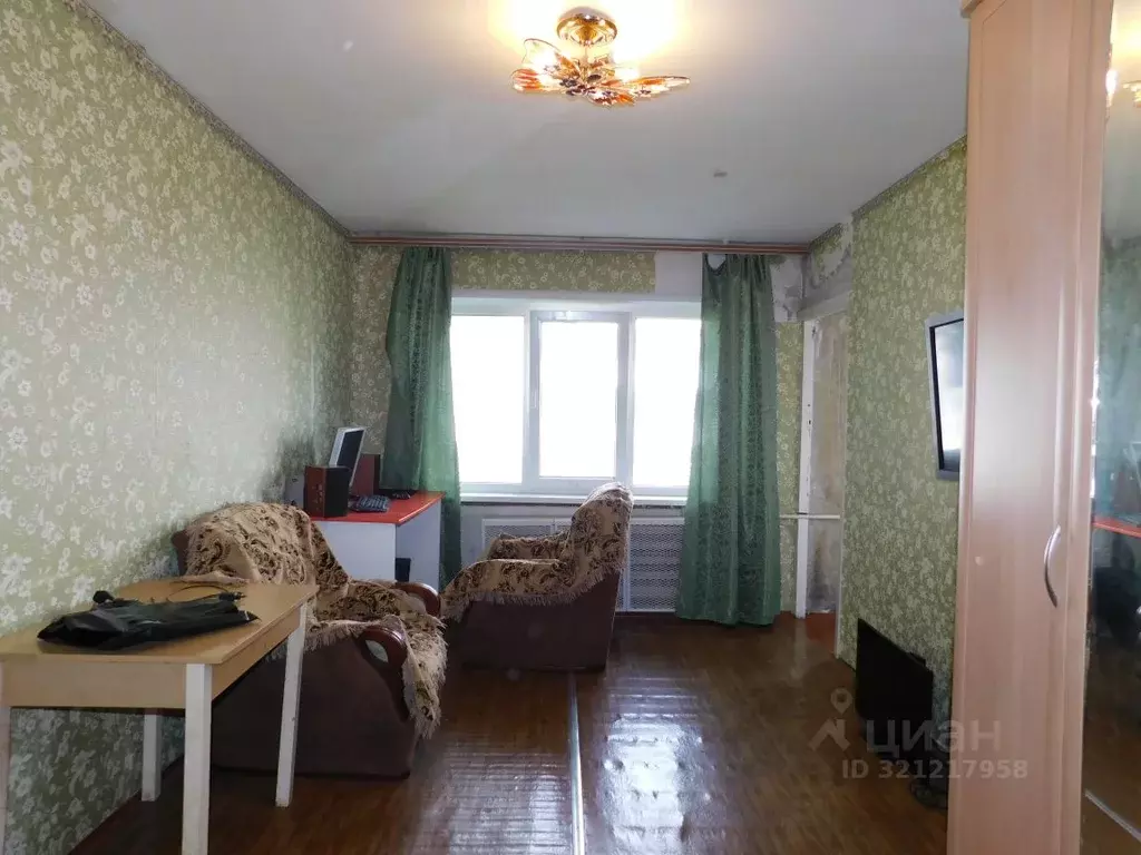 2-к кв. Тульская область, Новомосковск Донская ул., 13 (38.7 м) - Фото 2