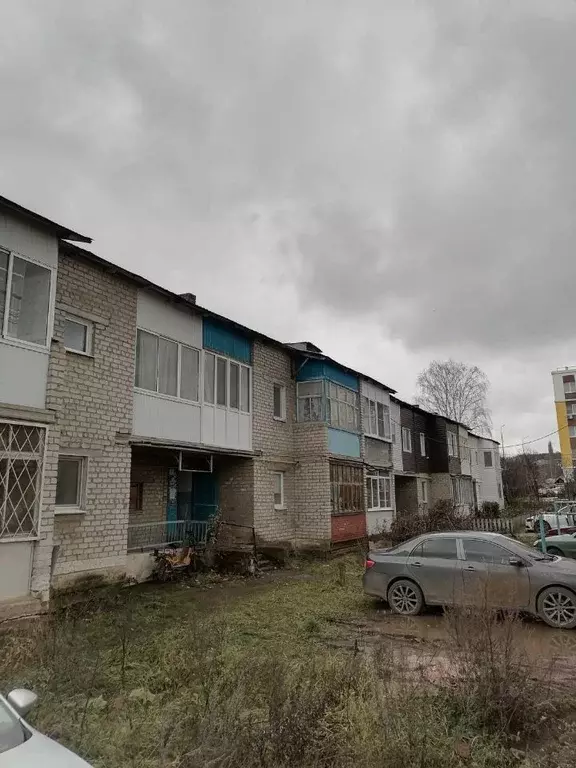 2-к кв. Башкортостан, Уфимский район, с. Михайловка Садовая ул., 3/1 ... - Фото 1